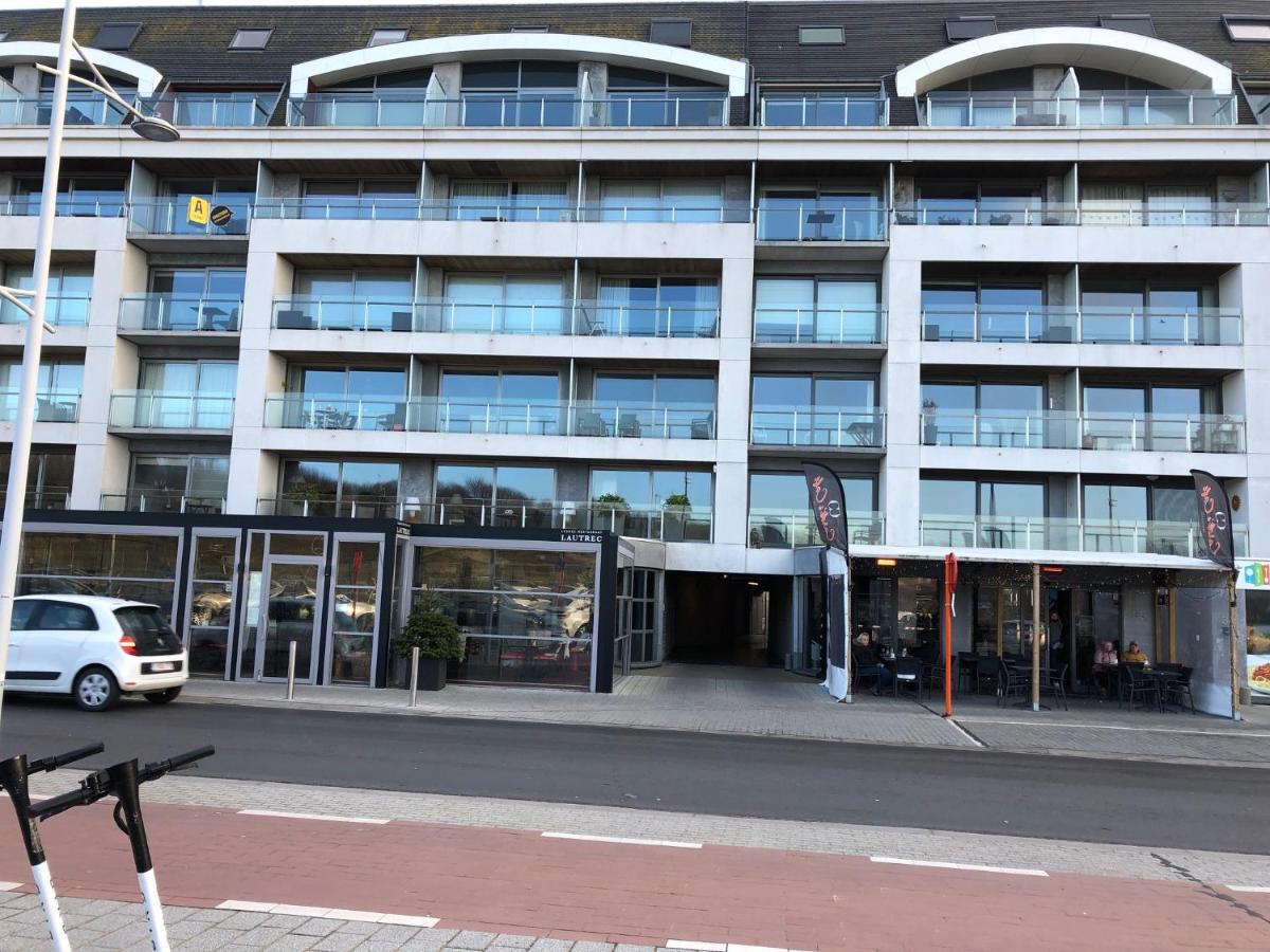 Lautrec Apartment Bredene Exterior photo