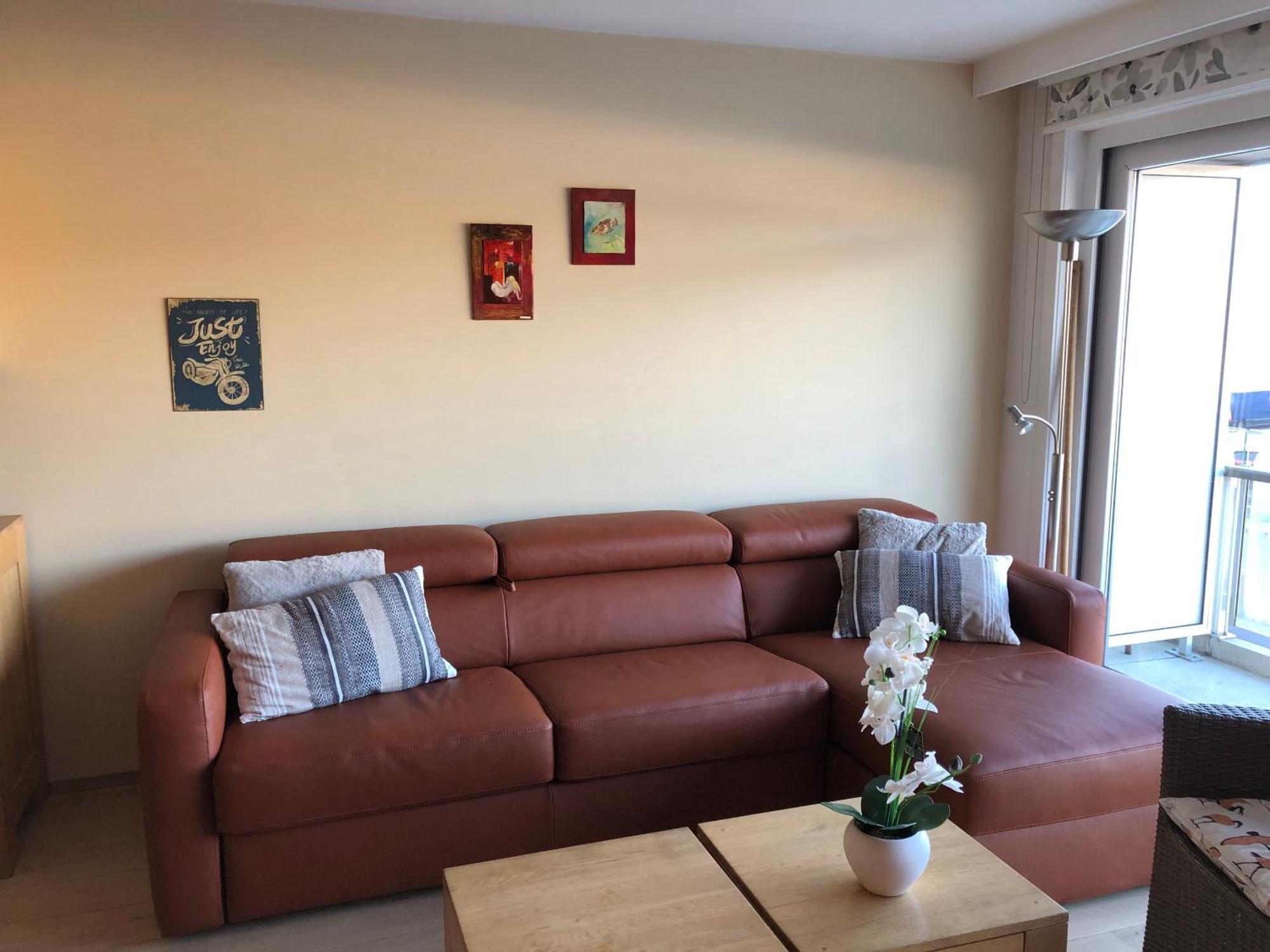 Lautrec Apartment Bredene Exterior photo